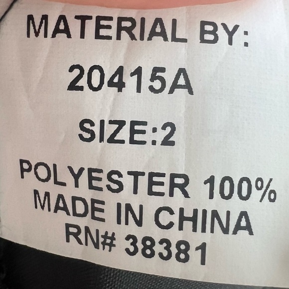 Morilee one shoulder maxi gown dress size 2 - Picture 7 of 7